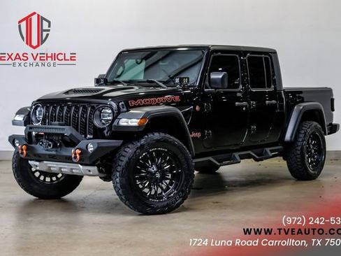 Used 2022 Jeep Gladiator Mojave AWD/4WD image 1