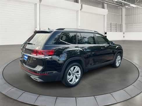 Used 2021 Volkswagen Atlas SE AWD/4WD image 5