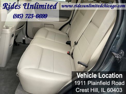 Used 2009 Ford Escape XLT image 21