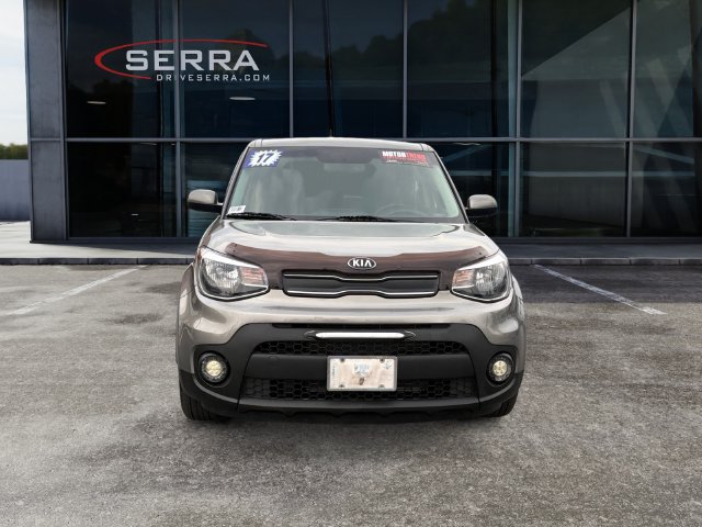 Used 2017 Kia Soul w/ Convenience Package FWD image 8