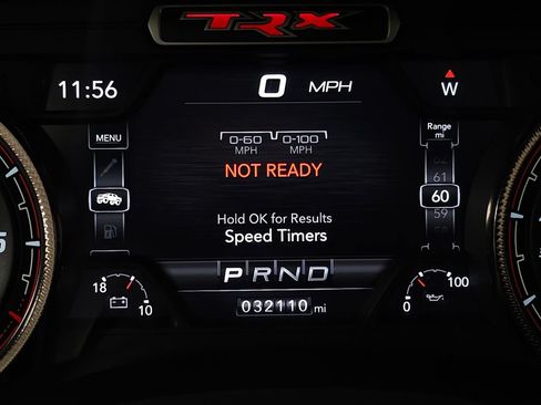 Used 2022 RAM 1500 TRX w/ TRX Level 2 Equipment Group AWD/4WD image 23