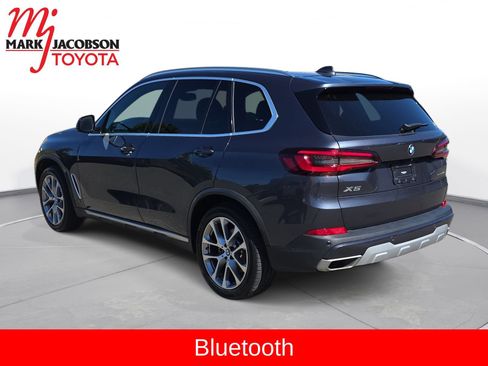 Used 2022 BMW X5 sDrive40i w/ Parking Assistance Package RWD image 11