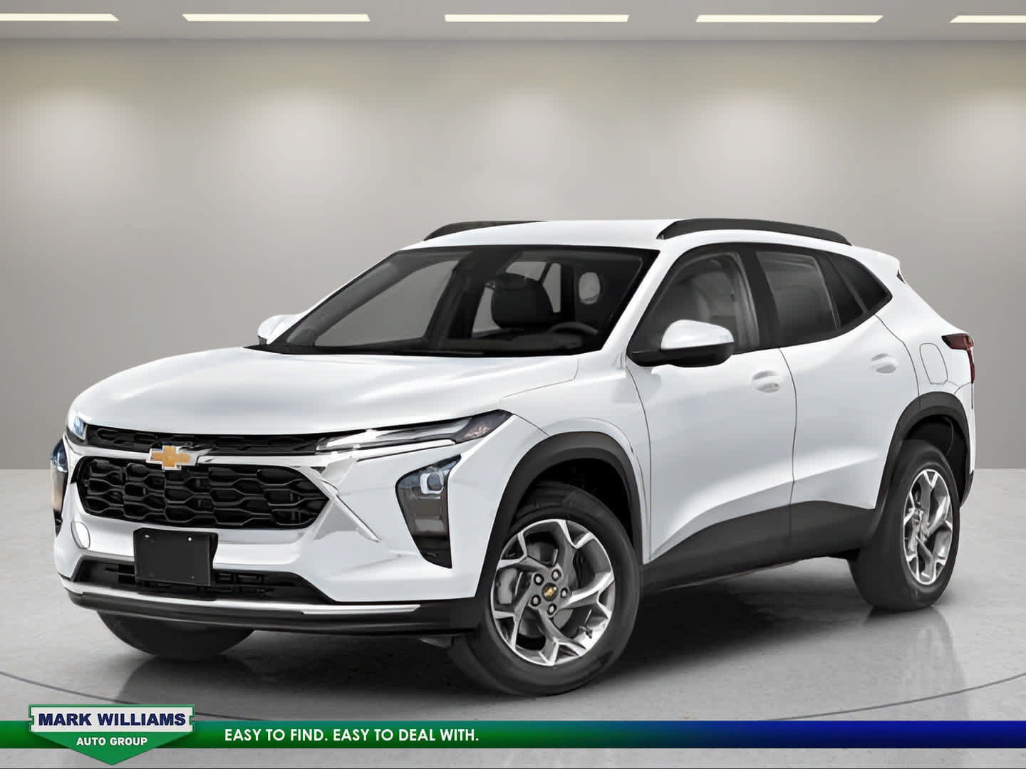 New 2026 Chevrolet Trax ACTIV w/ Driver Confidence Package FWD image 2