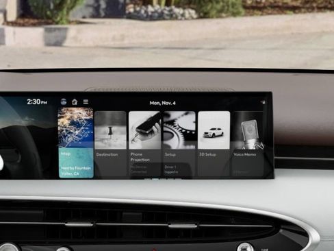 New 2026 Genesis GV70 2.5T Advanced AWD/4WD image 22