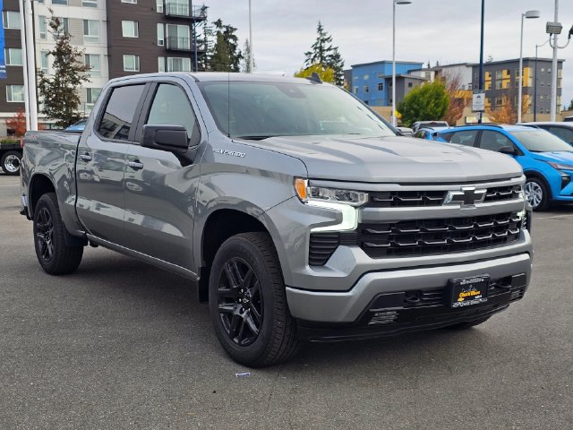 New 2026 Chevrolet Silverado 1500 RST w/ Convenience Package II AWD/4WD image 7