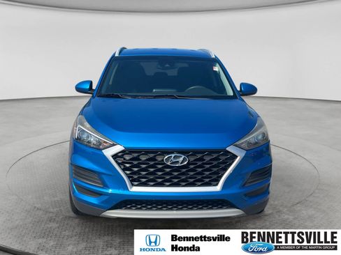 Used 2019 Hyundai Tucson SEL FWD image 2