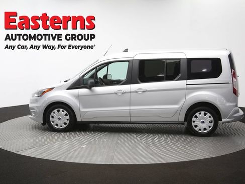 Used 2021 Ford Transit Connect XLT FWD image 60