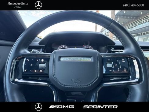 Used 2025 Land Rover Range Rover Velar Dynamic SE AWD/4WD image 27
