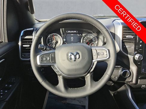 Certified 2025 RAM 1500 Lone Star image 12