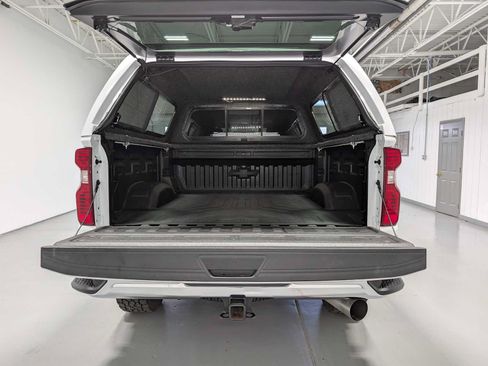 Used 2024 Chevrolet Silverado 2500 LT w/ All Star Edition AWD/4WD image 42