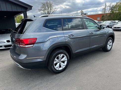 Used 2018 Volkswagen Atlas SE AWD/4WD image 6