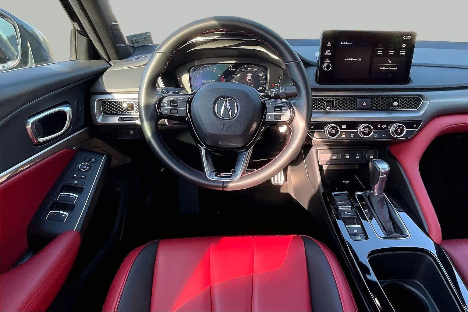 Certified 2026 Acura Integra A-Spec FWD image 6