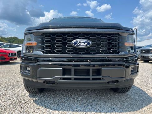 New 2025 Ford F150 STX w/ Equipment Group 200A image 3