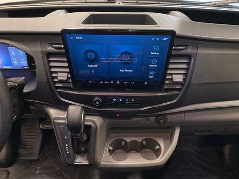 New 2026 Ford Transit 350 148 Medium Roof w/ Exterior Upgrade Package image 21