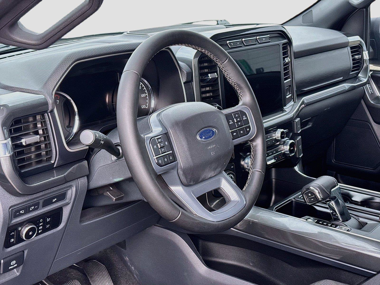 Used 2023 Ford F150 XLT w/ Equipment Group 302A High AWD/4WD image 24