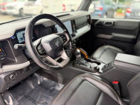 Certified 2021 Ford Bronco Badlands AWD/4WD image 14