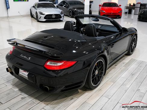 Used 2012 Porsche 911 Turbo S image 24
