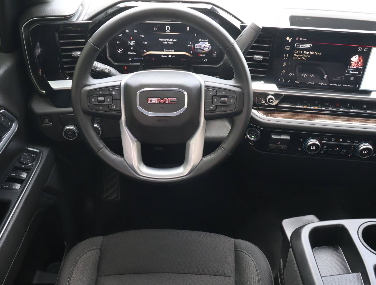 Used 2026 GMC Sierra 1500 Elevation RWD image 10