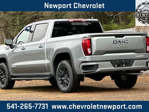 New 2026 GMC Sierra 1500 Elevation w/ Elevation Premium Package image 7