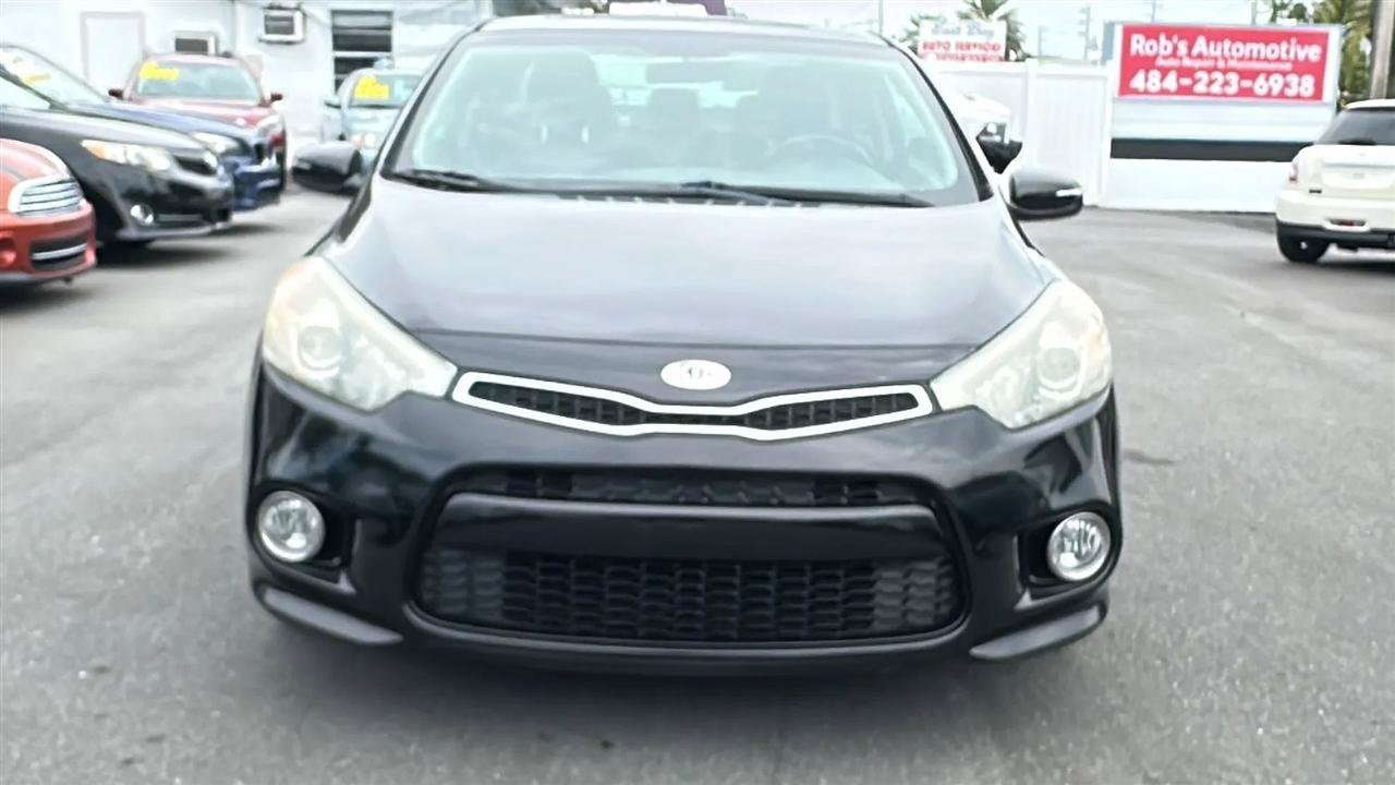 Used 2015 Kia Forte Koup EX FWD image 4