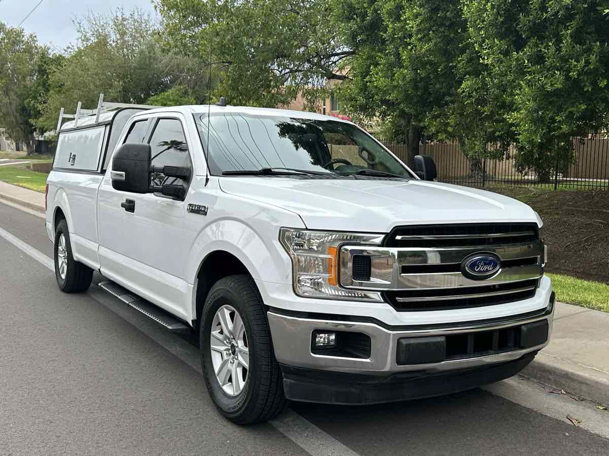 Used 2020 Ford F150 XLT w/ Equipment Group 301A Mid RWD image 2