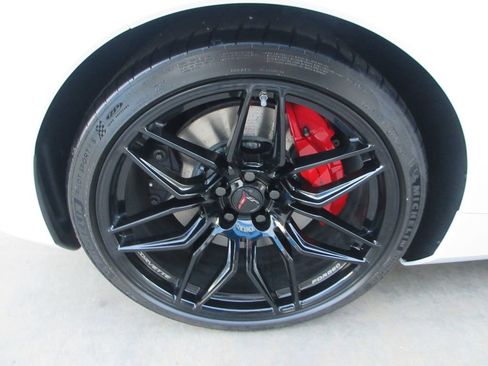 New 2026 Chevrolet Corvette Z06 w/ Stealth Interior Trim Package image 10