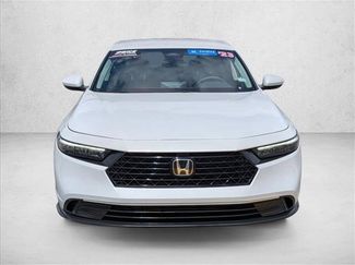 Certified 2023 Honda Accord LX video 2