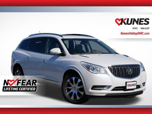 Used 2016 Buick Enclave Premium w/ Enclave Bronze Edition AWD/4WD image 1