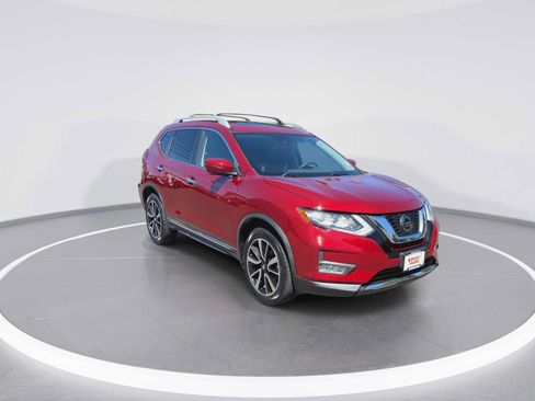 Used 2019 Nissan Rogue SL w/ Premium Package AWD/4WD image 2