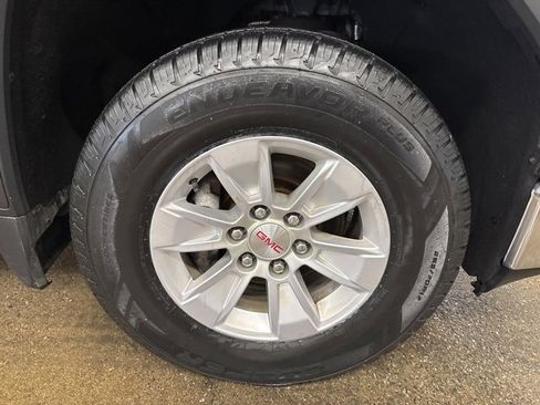 Used 2021 GMC Sierra 1500 SLE image 9