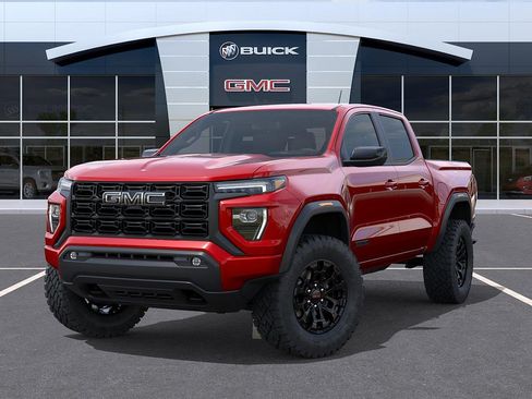 New 2026 GMC Canyon Elevation w/ Convenience Package RWD image 6