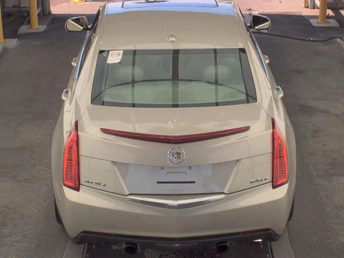 Used 2014 Cadillac ATS Luxury w/ Sun And Sound Package AWD/4WD image 5