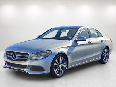 Used 2015 Mercedes-Benz C 300 Sedan