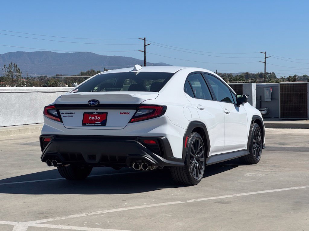 New 2026 Subaru WRX Premium AWD/4WD image 30