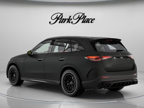 New 2026 Mercedes-Benz GLC 43 AMG 4MATIC image 11