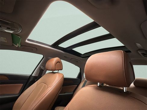 Used 2015 Hyundai Sonata Limited w/ Option Group 06 image 9