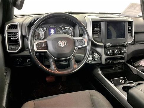 Used 2023 RAM 1500 Lone Star AWD/4WD image 3