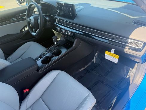 New 2026 Honda Civic Sport Touring image 27