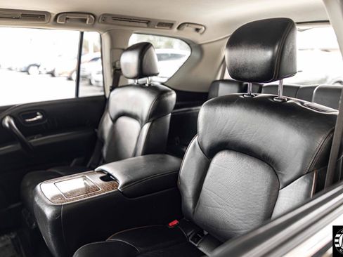 Used 2020 Nissan Armada SL w/ Premium Package RWD image 22