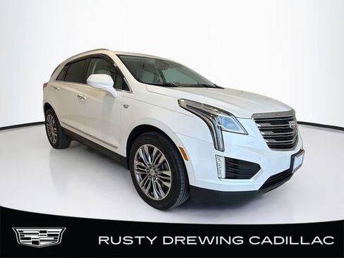 Used 2017 Cadillac XT5 Premium Luxury image 1