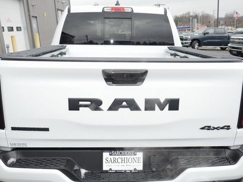 New 2026 RAM 1500 Big Horn image 5