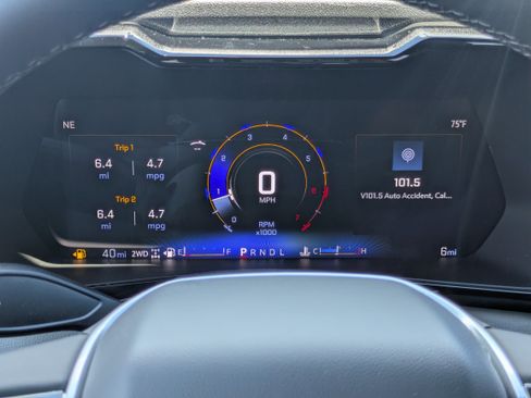 New 2026 Chevrolet Colorado ZR2 w/ Technology Package AWD/4WD image 20