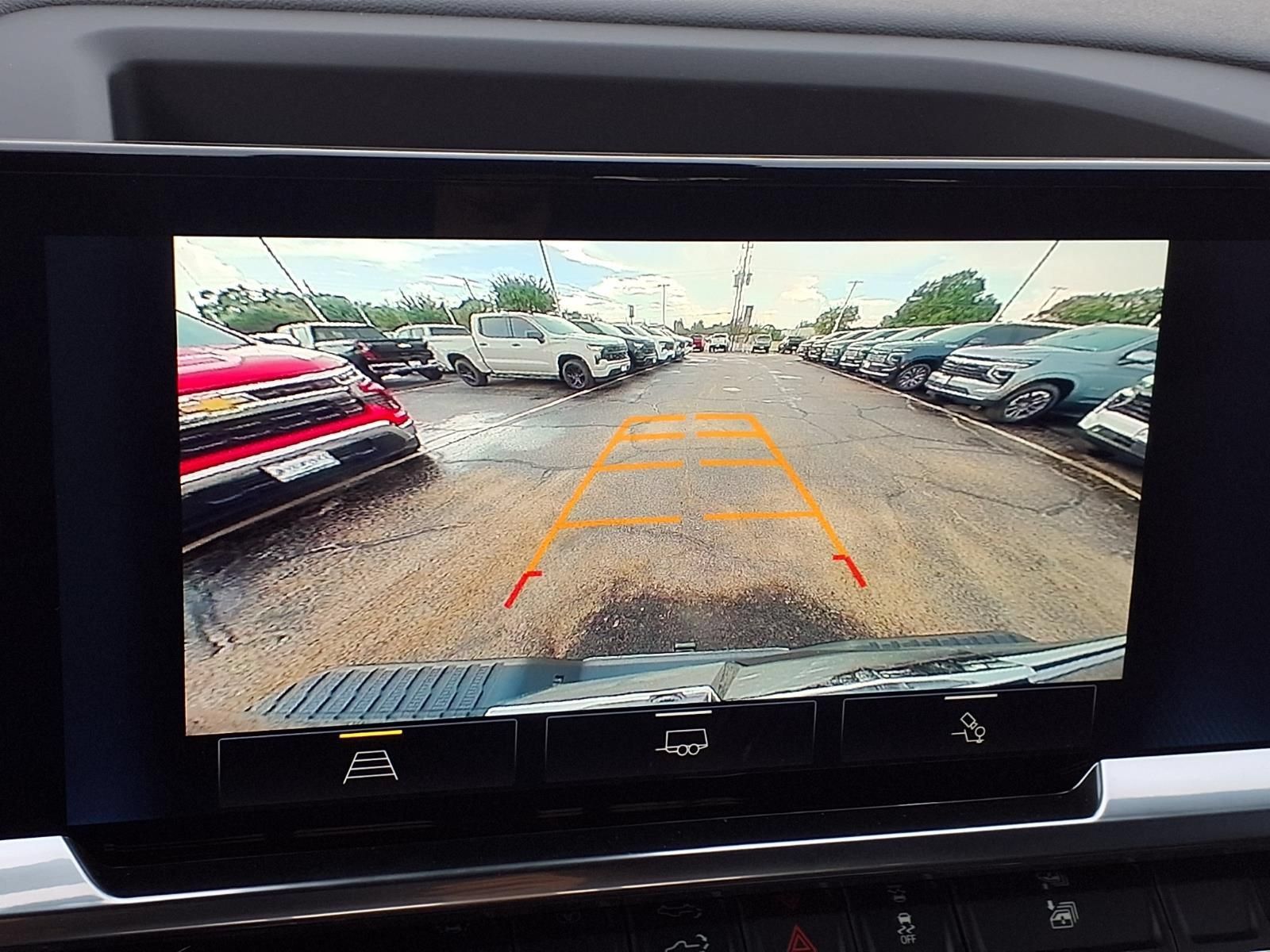 New 2026 Chevrolet Silverado 1500 RST w/ Texas Edition Plus RWD image 5