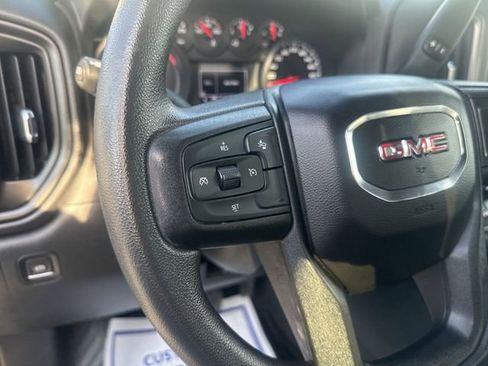 Used 2023 GMC Sierra 1500 Pro w/ Pro Value Package AWD/4WD image 25