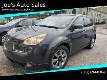 Used 2007 Subaru Tribeca Limited w/ Special Edition Pkg