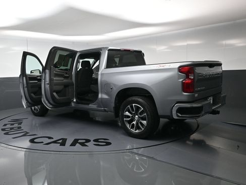 Used 2024 Chevrolet Silverado 1500 LT AWD/4WD image 31