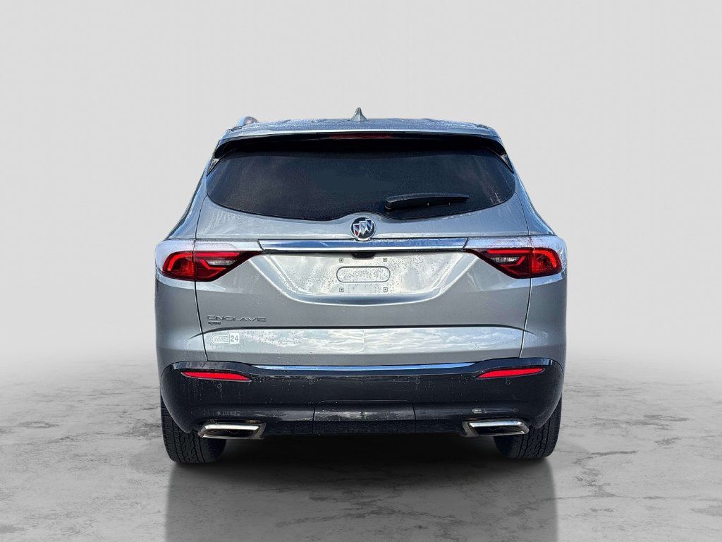 Used 2023 Buick Enclave Premium w/ Experience Buick Package AWD/4WD image 4