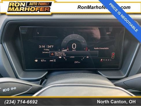 New 2026 GMC Terrain AT4 w/ LPO, Floor Liner Package AWD/4WD image 19