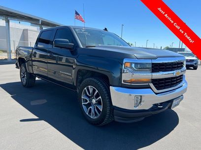Used 2018 Chevrolet Silverado 1500 LT w/ All Star Edition