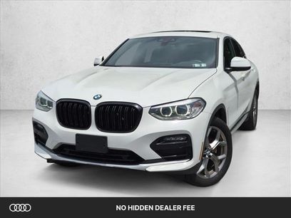 Used 2020 BMW X4 xDrive30i w/ Premium Package